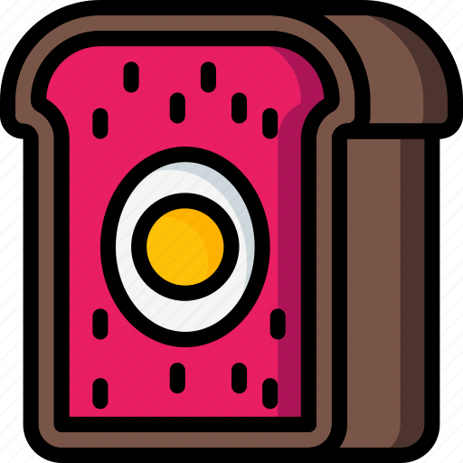 And, drink, food, meat, pie, pork, snack icon - Download on Iconfinder