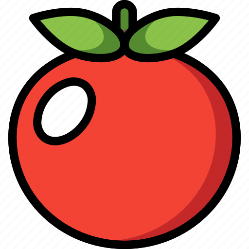 Drink, food, fruit, tomato, veg, vegetable icon - Download on Iconfinder