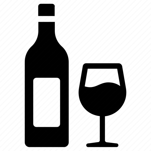 Alcohol, beverage, bottle, drink icon - Download on Iconfinder