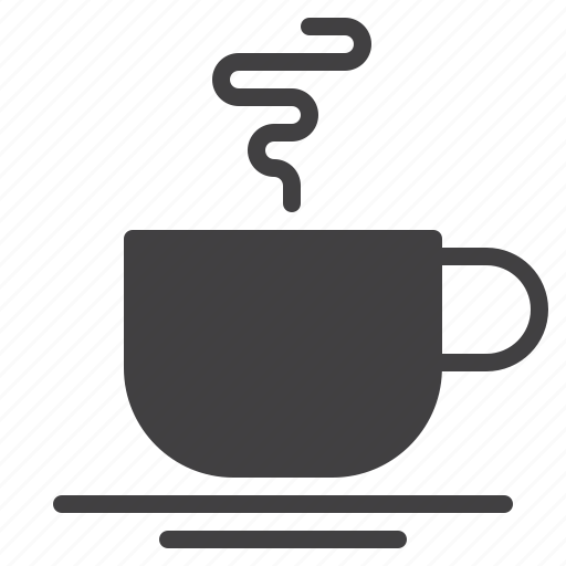 Cafe, coffee, cup, hot icon - Download on Iconfinder