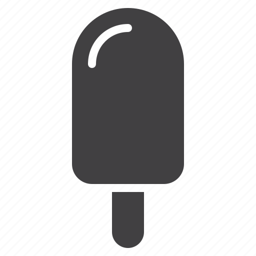 Cream, ice, lolly, stick icon - Download on Iconfinder