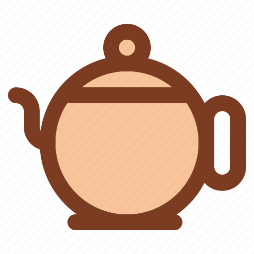 Dish, drink, food, food and drink, meal, restaurant, teapot icon - Download on Iconfinder