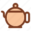 dish, drink, food, food and drink, meal, restaurant, teapot 