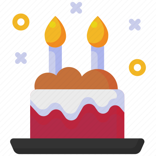 Cake, food, birthday, party icon - Download on Iconfinder