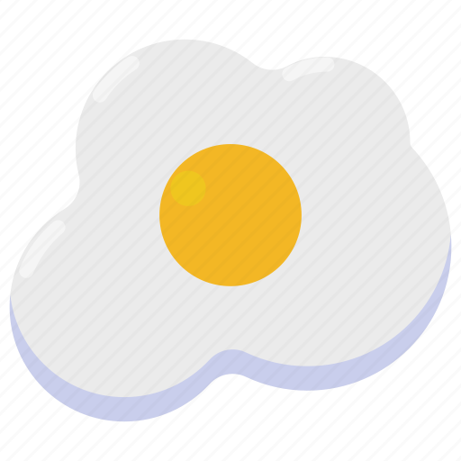 Eggs, egg, chicken egg, protein egg, easter egg, food icon - Download on Iconfinder