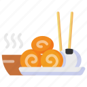 sushi, sushi roll, japanese, food
