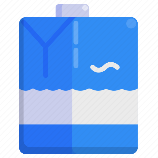 Milk, box, pack, glass, drink icon - Download on Iconfinder