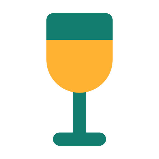 Alcohol, beverage, drink, drinks, glass, wine icon - Free download