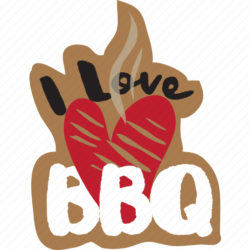 Bbq, café, food, grill, networking, restaurant, sticker icon - Download on Iconfinder