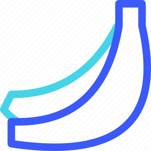 25px, banana, iconspace icon - Download on Iconfinder