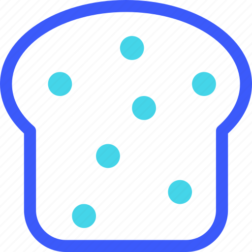 25px, bread, iconspace icon - Download on Iconfinder