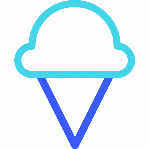 25px, cone, cream, ice, iconspace icon - Download on Iconfinder