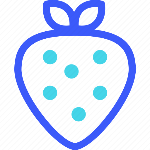 25px, iconspace, strawberry icon - Download on Iconfinder