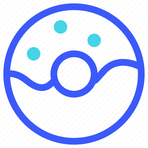 25px, donnut, iconspace icon - Download on Iconfinder