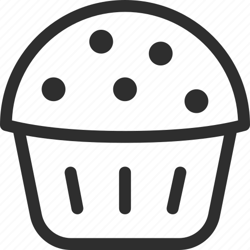 25px, cupcakes, iconspace icon - Download on Iconfinder