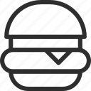 25px, hamburger, iconspace