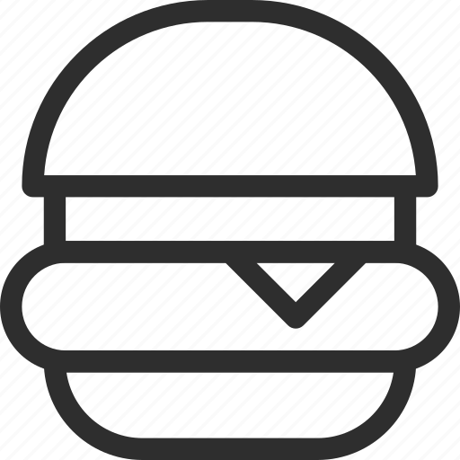 25px, hamburger, iconspace icon - Download on Iconfinder