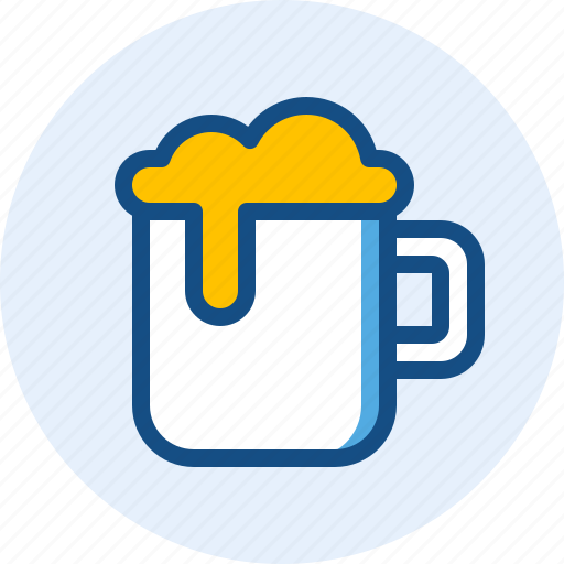 Beer, drink, food icon - Download on Iconfinder