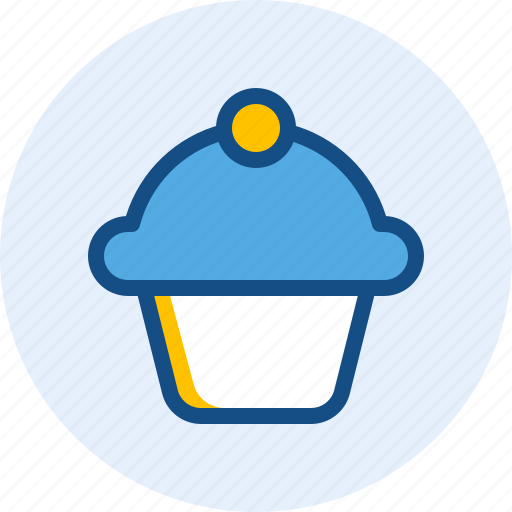 Cherry, cupcakes, drink, food icon - Download on Iconfinder