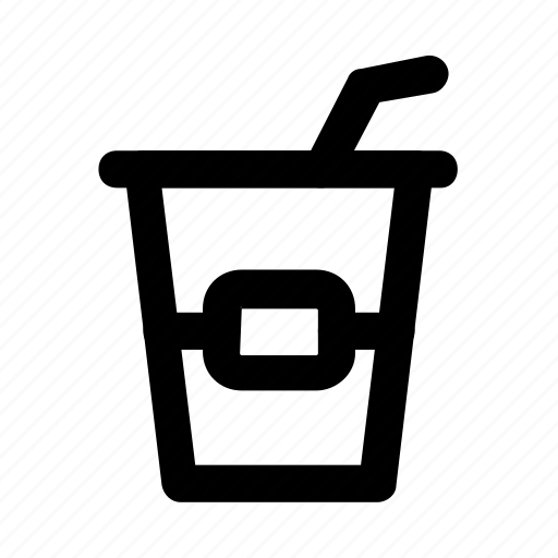 Coffee, cold, cup, drink, juice icon - Download on Iconfinder