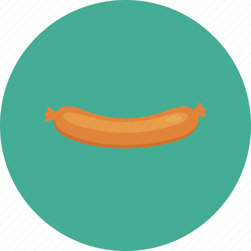 Grill, meat, sausage icon - Download on Iconfinder