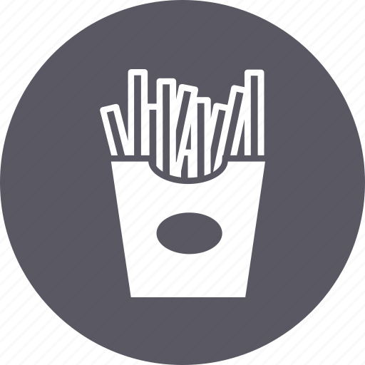 Food, french, fries, potato icon - Download on Iconfinder