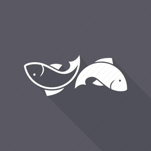 Fish, meat, salmon, trout icon - Download on Iconfinder