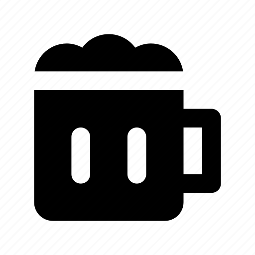 Beer mug, beer pint, beer stein, beer tankard, pint glass icon - Download on Iconfinder