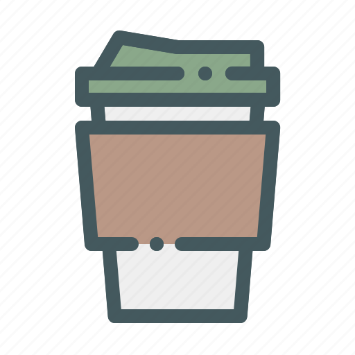 Beverages, cafe, coffee, cup, drink icon - Download on Iconfinder