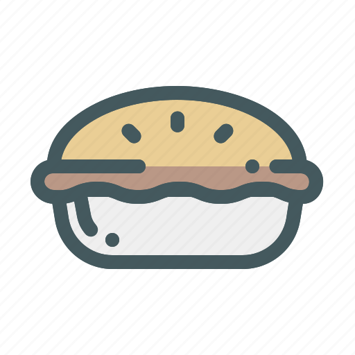 Food, pie, sweet icon - Download on Iconfinder on Iconfinder