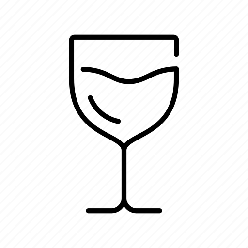 Alcohol, cocktail, drink, food, glass, meal, wine icon - Download on Iconfinder