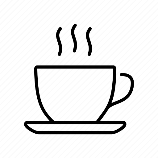 Coffee, cup, drink, food, hot, meal, tea icon - Download on Iconfinder