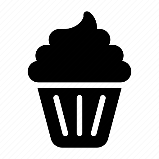 Cream, cup, dessert, ice, sweet icon - Download on Iconfinder