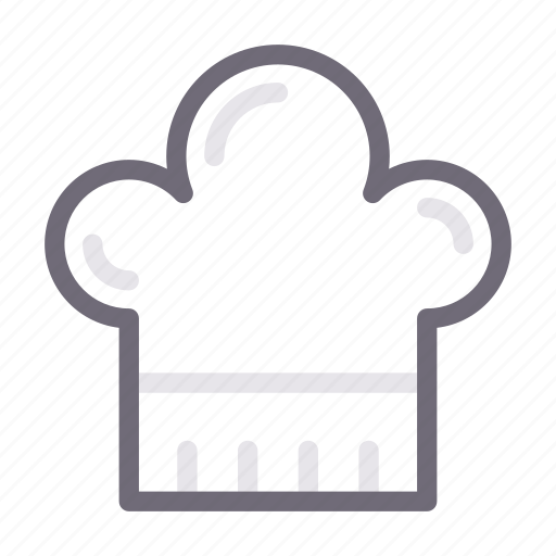 Chef, cook, cooking, hat, kitchen icon - Download on Iconfinder