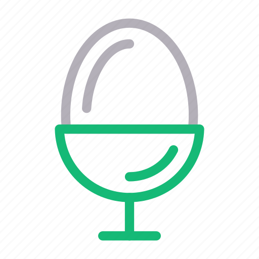 Egg, food, omelette, tray, yolk icon - Download on Iconfinder