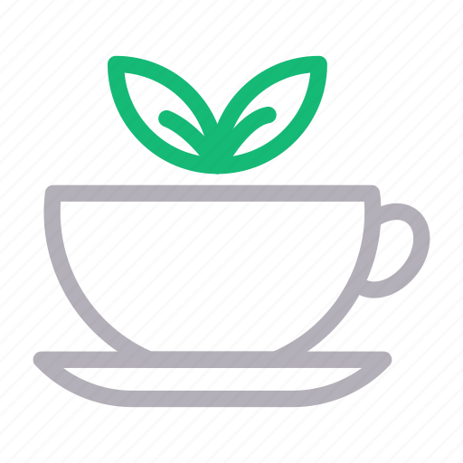 Coffee, cup, green, herbal, tea icon - Download on Iconfinder