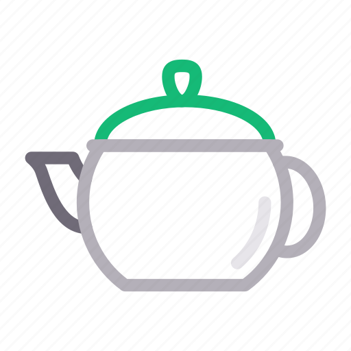 Drink, hot, kettle, kitchen, teapot icon - Download on Iconfinder