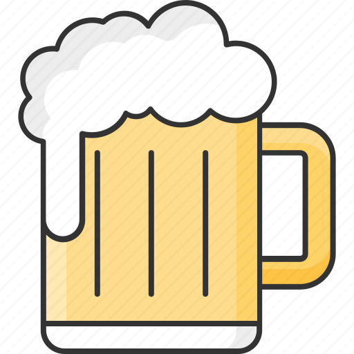 Beer, mug icon - Download on Iconfinder on Iconfinder