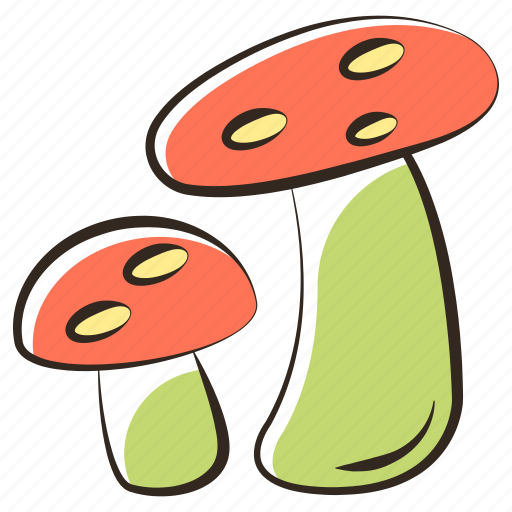 Mushroom, psychadelics, shroom, fungi, fungus icon - Download on Iconfinder