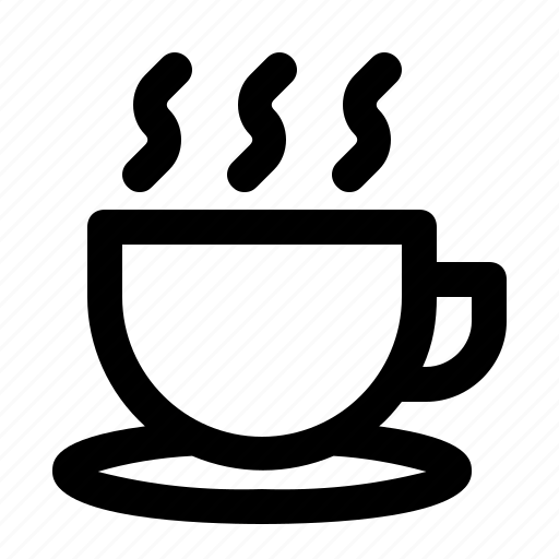 Hot, coffee, cafe, drink icon - Download on Iconfinder