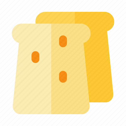 Bread, bakery, breakfast, meal icon - Download on Iconfinder