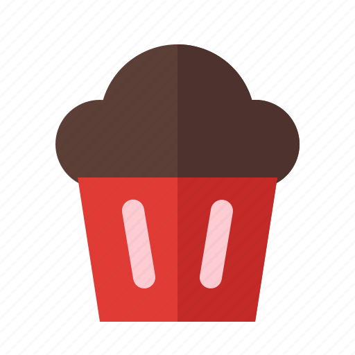 Cake, bread, bakery, cupcake icon - Download on Iconfinder