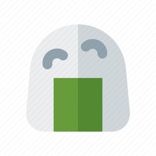 Onigiri, japanese food, rice, meal icon - Download on Iconfinder