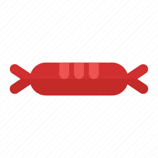 Sausage, meat, food, restaurant icon - Download on Iconfinder