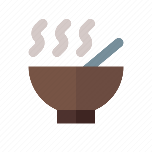Soup, bowl, noodles, food icon - Download on Iconfinder