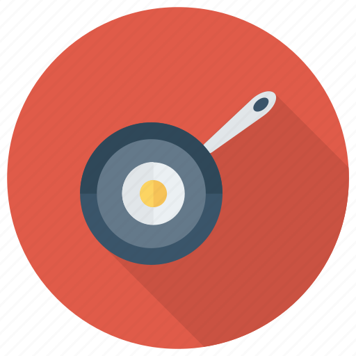 Breakfast, egg, food, fried, fryegg, omelette, protein icon - Download on Iconfinder
