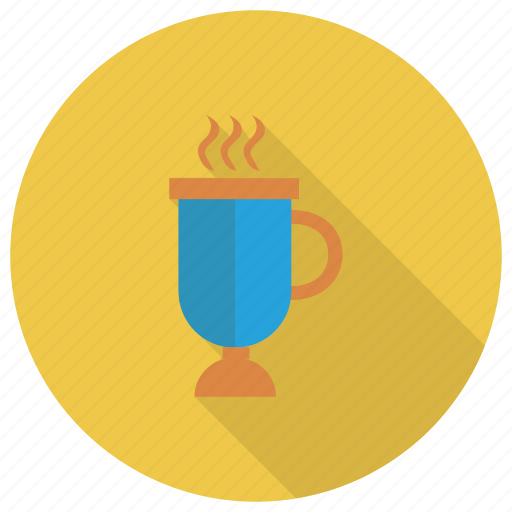 Cafe, coffee, cup, drink, food, glass, hot icon - Download on Iconfinder