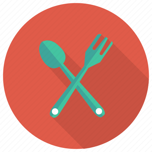 Cooking, crossspoon, food, fork, kitchen, spoon, utensil icon - Download on Iconfinder
