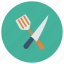 cook, eat, food, fork, kitchen, restaurant, utencil 