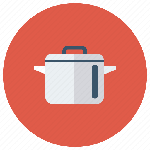 Cooker, electric, food, kitchen, pressure, steamer, stove icon - Download on Iconfinder